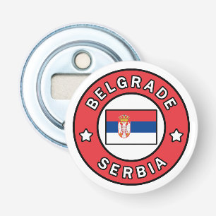 Décapsuleur Belgrade Serbie