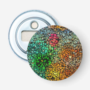 Décapsuleur Belle mosaïque