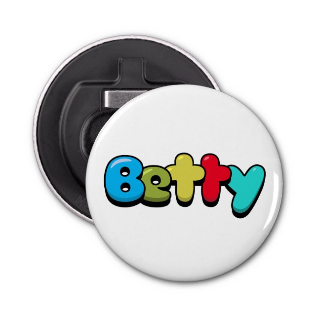 Décapsuleur Betty (Devant)