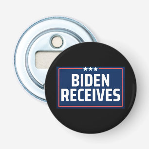 Décapsuleur Biden Receives