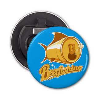 Décapsuleur Bière et pêche