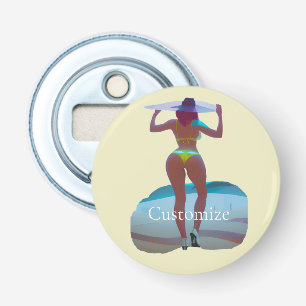 Décapsuleur Bikini Booty Beach Girl Thunder_Cove