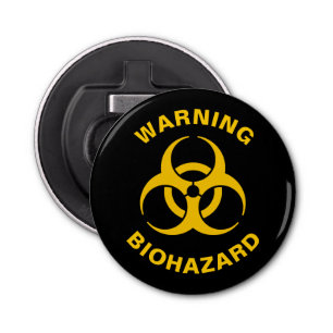 Décapsuleur Biohazard icon