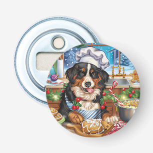 Décapsuleur Biscuits de vacances de montagne d'Entlebucher : F