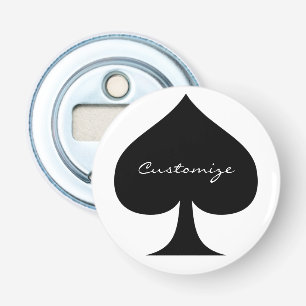 Décapsuleur Black Queen of Spades Black Thunder_Cove