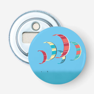 Décapsuleur Blue Kitesurf Design