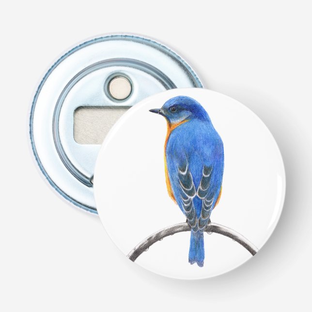 Décapsuleur Bluebird (Devant)