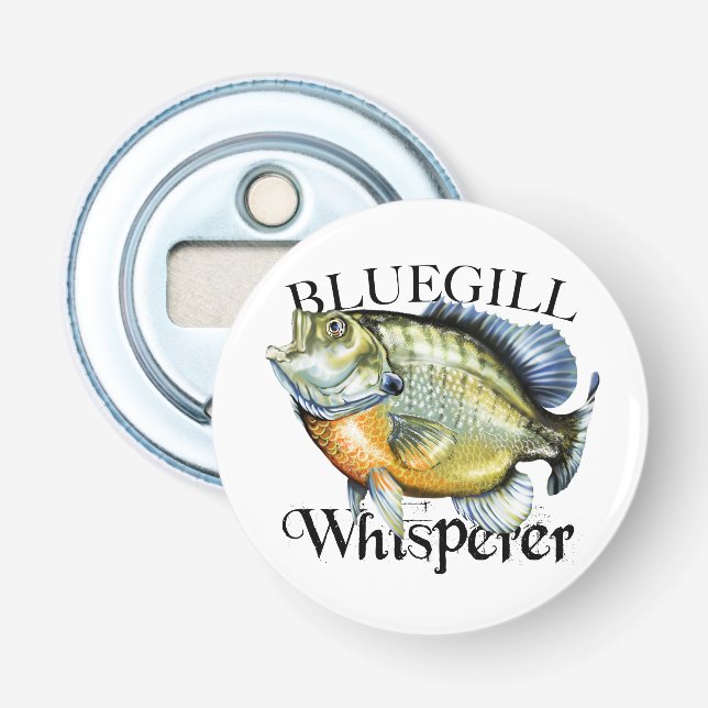 Décapsuleur Bluegill Whisperer (Devant)