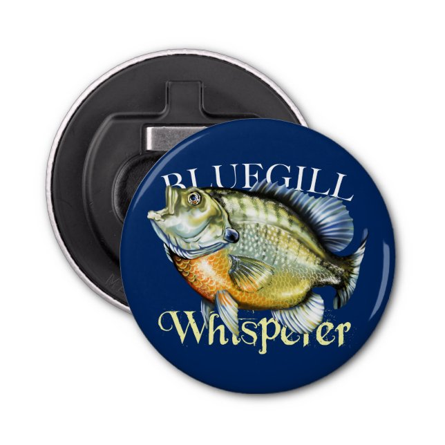 Décapsuleur Bluegill Whisperer (Devant)