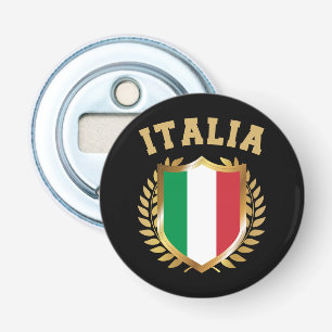 Décapsuleur Bouclier indicateur Italie/Italie
