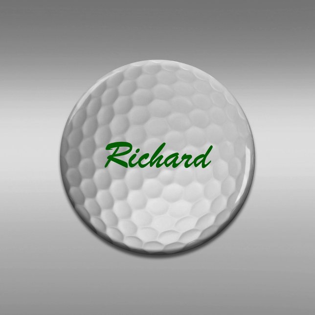 Décapsuleur Boule de golf personnalisée (Créateur téléchargé)