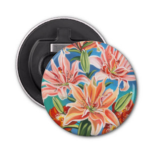 Décapsuleur Bouquet à la frontière II