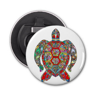 Décapsuleur Bouteille de tortue Ouverture avec aimant