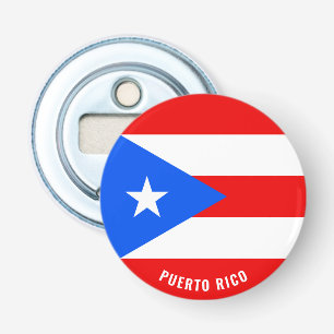 Décapsuleur Bravo à Porto Rico ! Splendide patriotique