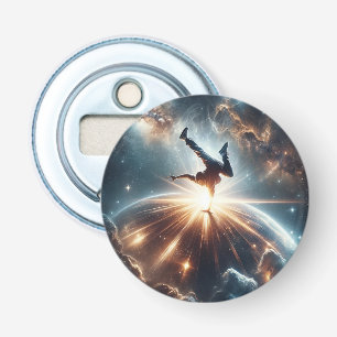 Décapsuleur Breakdancer en action, Ai, Action dans la Galaxie