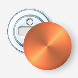 Décapsuleur Brillant rouille orange