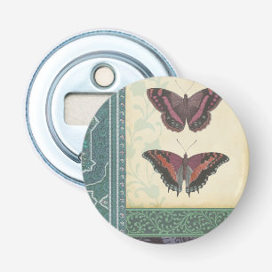 Décapsuleur Brocard décoratif de papillon par le studio de