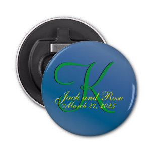 Décapsuleur Budget cool Blueberry Fab