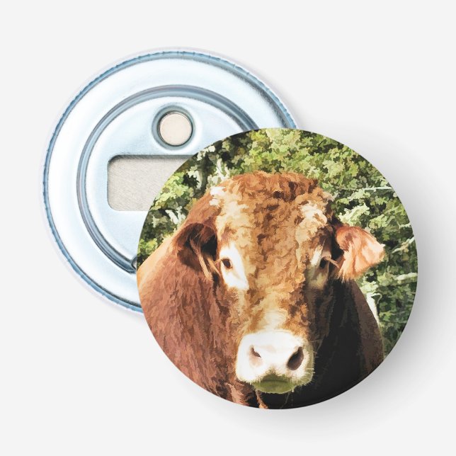 DÉCAPSULEUR BULL (Devant)