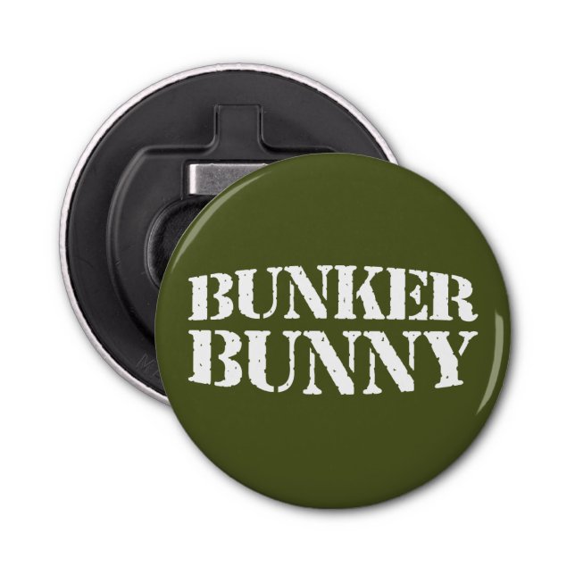 DÉCAPSULEUR BUNKER BUNNY (Devant)
