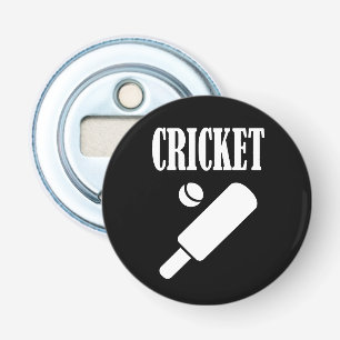 Décapsuleur Cadeau sportif de cricket