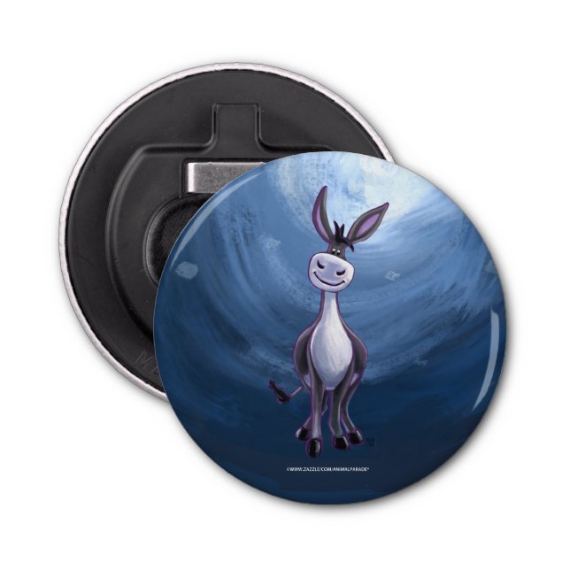 Décapsuleur Cadeaux et accessoires d'âne (Devant)