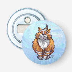Décapsuleur Cadeaux et accessoires de chats de gingembre