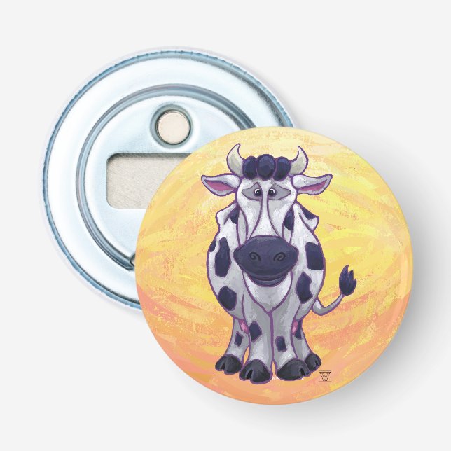 Décapsuleur Cadeaux et accessoires de vache (Devant)
