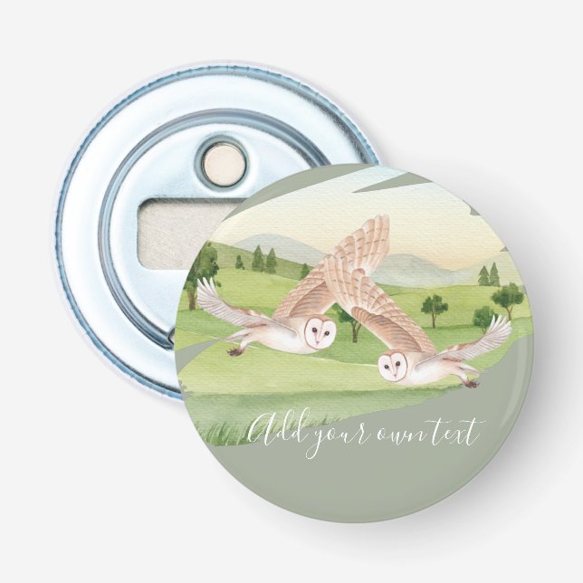 Décapsuleur CADEAUX OWL - Personnalisés (Devant)
