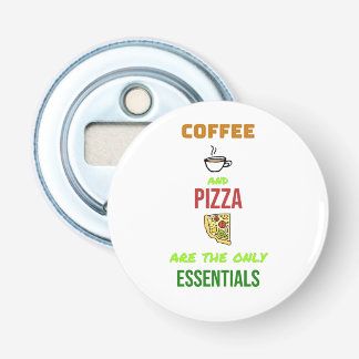 Décapsuleur Café et pizza