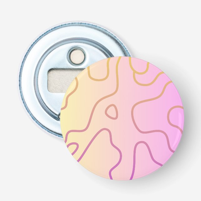 Décapsuleur camouflage (Devant)