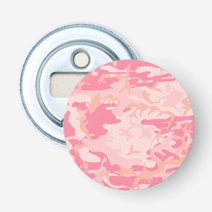 Décapsuleur Camouflage rose, Armée