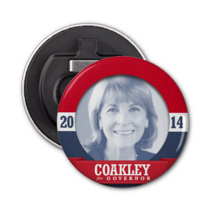 DÉCAPSULEUR CAMPAGNE DE MARTHA COAKLEY