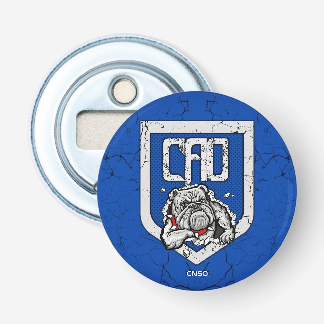 DECAPSULEUR CAO BOTTLE OPENER (Front)