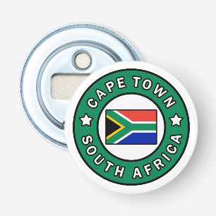 Décapsuleur Cape Town Afrique du Sud