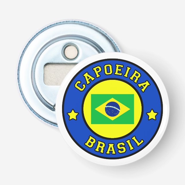 Décapsuleur Capoeira Brasil (Devant)