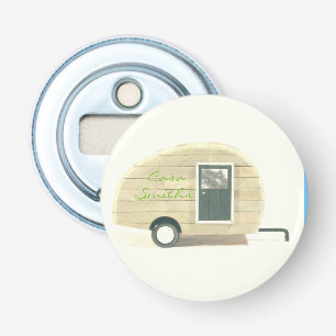 Décapsuleur caravane gitane Thunder_Cove de larme minuscule