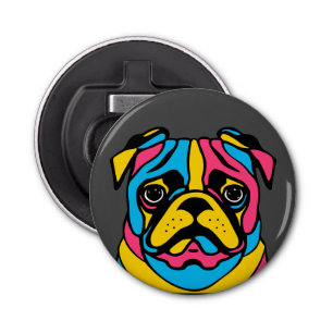 Décapsuleur carlin 3 tons personnalisable