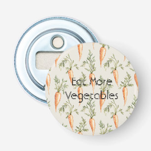 Décapsuleur Carottes légumes de cottage 