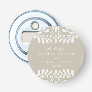 Décapsuleur Carrelage Talavera Vert Espagne Fiesta Mariage Fav