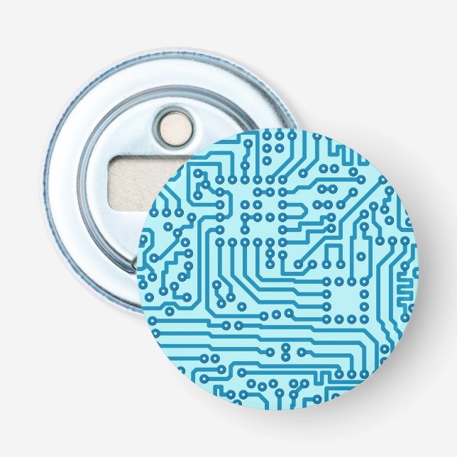 Décapsuleur Carte électronique de Digitals (Devant)