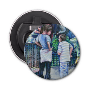 Décapsuleur Ce ne sont pas des filles, ce sont des femmes