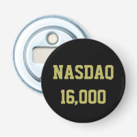 Célébration du marché Stock NASDAQ 16000