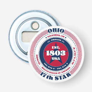 Décapsuleur Cercle d'information de l'État de l'Ohio