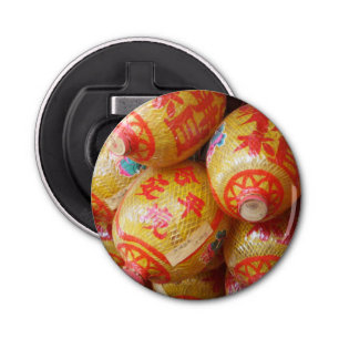 Décapsuleur Chanceux Lanternes en papier chinois