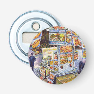 Décapsuleur Charge de travail artistique extraordinaire