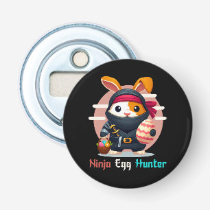 Décapsuleur Chasseur d'oeufs de Ninja