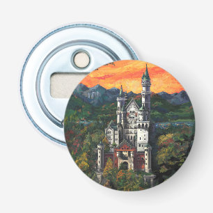 Décapsuleur Château Schloss Neuschwanstein