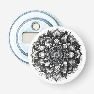 Décapsuleur chemise mandala