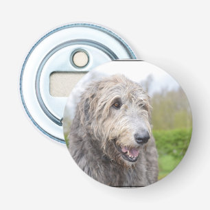Décapsuleur Chien-loup irlandais mignon
